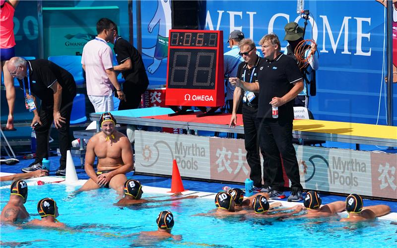 SOUTH KOREA SWIMMING FINA WORLD CHAMPIONSHIPS 2019