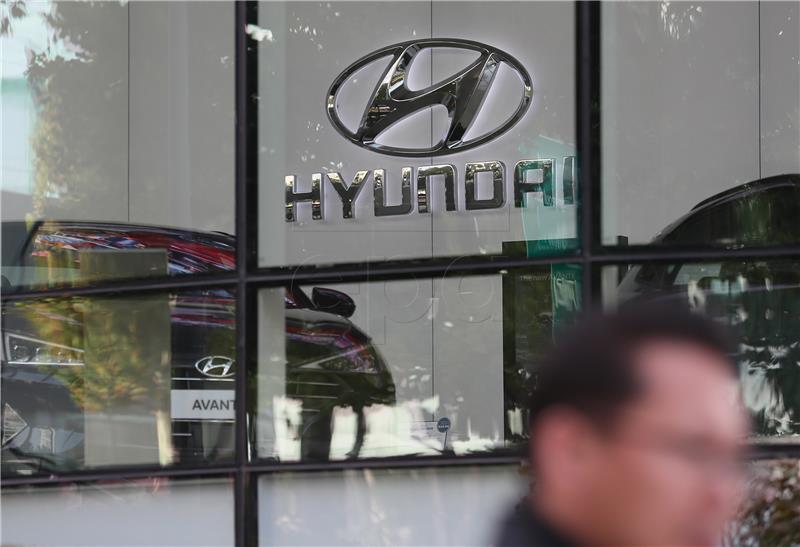 Dobit Hyundai porasla potaknuta snažnom potražnjom za SUV-ovima