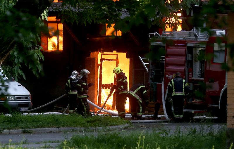 Danas sirene za 24. vatrogascem koji je smrtno stradao u posljednjih 12 godina 