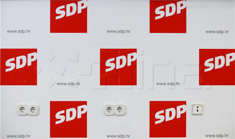 Splitski SDP traži sjednicu Gradskog vijeća o stanju sigurnosti u gradu