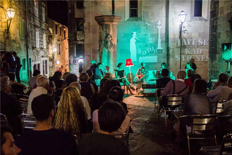 Ovogodišnji korčulanski književni festival Šušur! posvećen dječjoj književnosti