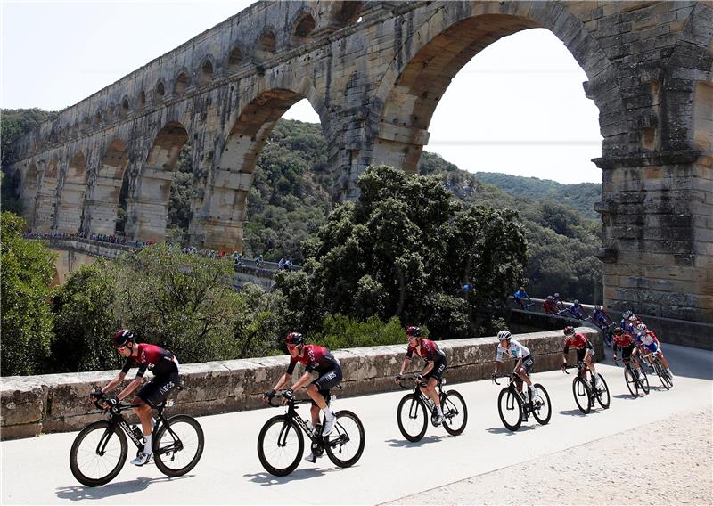 FRANCE CYCLING TOUR DE FRANCE 2019