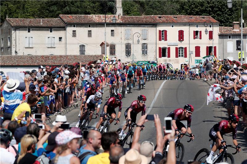 FRANCE CYCLING TOUR DE FRANCE 2019