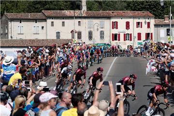 FRANCE CYCLING TOUR DE FRANCE 2019