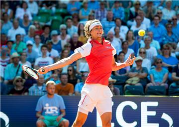 Tennis - Hamburg European Open