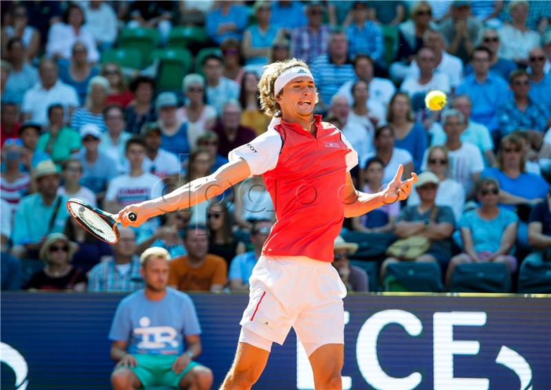 ATP Hamburg: Rezultati