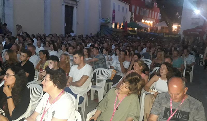 Počelo ovogodišnje 22. izdanje Motovun Film Festivala