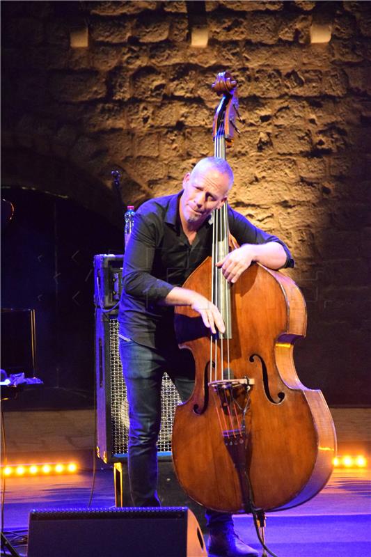 Avishai Cohen Trio na 70. Dubrovačkim ljetnim igrama