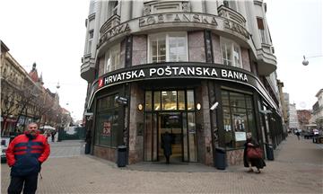 Croatian Postal Bank nets HRK 123.5mn in profits in H1