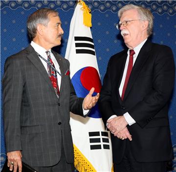 SOUTH KOREA USA DEFENSE DIPLOMACY