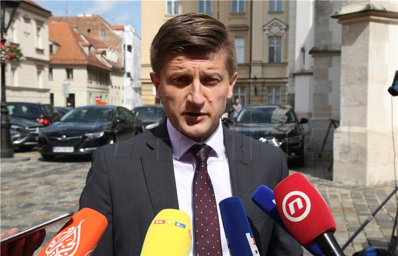 Marić: Za nekoliko dana poznat smjer poreznih izmjena