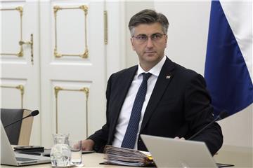 Plenković: Radit ćemo na tome da vojnici što prije dođu u Hrvatsku