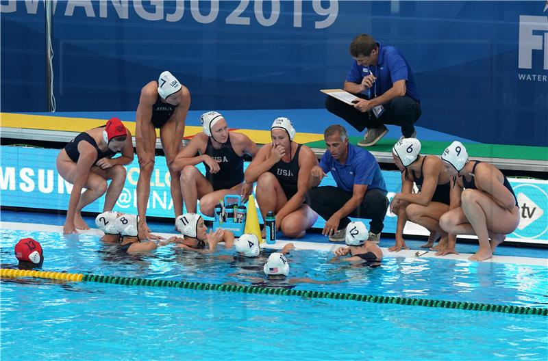 SOUTH KOREA SWIMMING FINA WORLD CHAMPIONSHIPS 2019