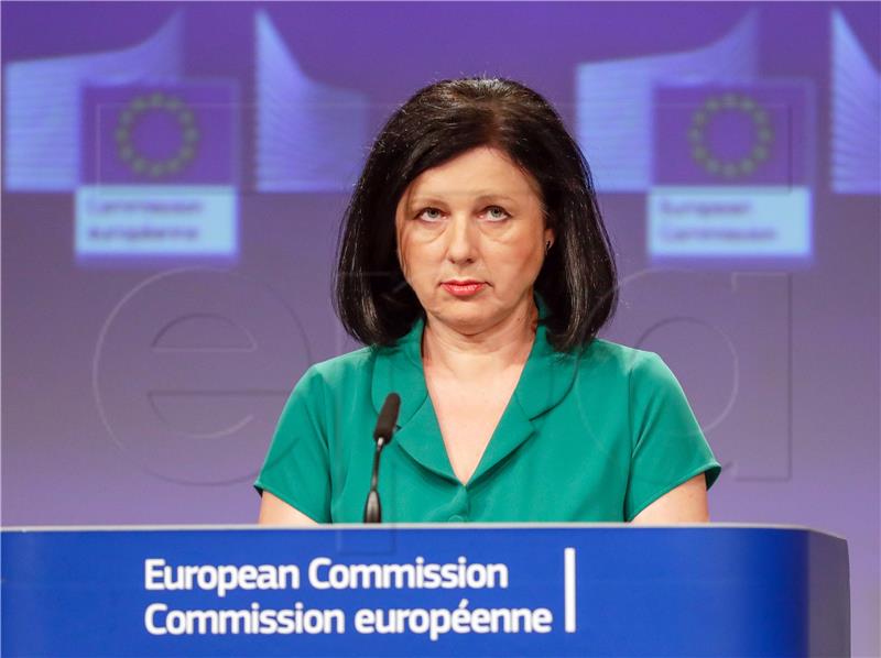 BELGIUM EU COMMISSION