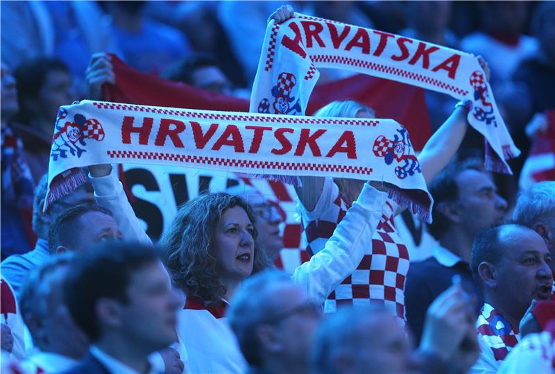 SP juniora - Hrvatska uvjerljivo do četvrtfinala