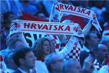 SP juniora - Hrvatska uvjerljivo do četvrtfinala