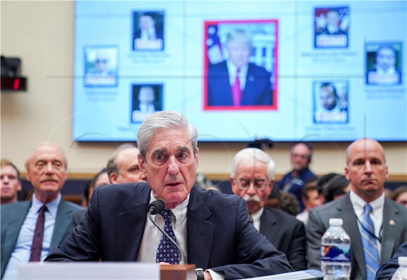 Mueller se "uglavnom" slaže da Trump nije iskreno odgovorio na svako istražiteljsko pitanje