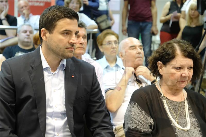 SDP-ov okrugli stol: "Anitkorupcija – prekasno za riječi, tražimo djela“