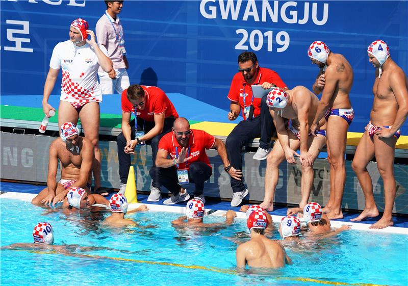 SP vaterpolo: Italija na Španjolsku u finalu, Hrvatska protiv Mađarske za broncu