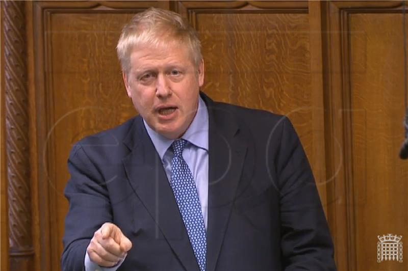 Johnson poslao ultimatum Bruxellesu za ponovne pregovore o brexitu 