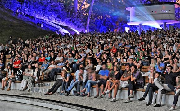 Free films, popcorn as part of EU campaign in Zagreb on Sunday