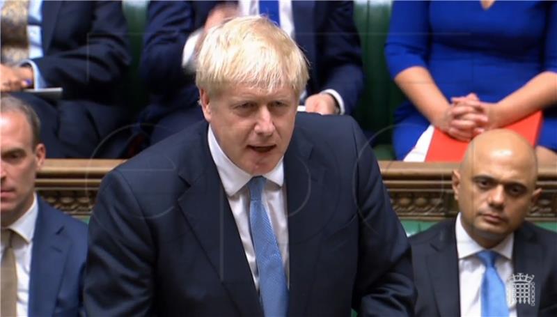 Johnson: novi referendum o brexitu bio bi katastrofa za UK