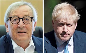 (FILE) BELGIUM EU BRITAIN BREXIT