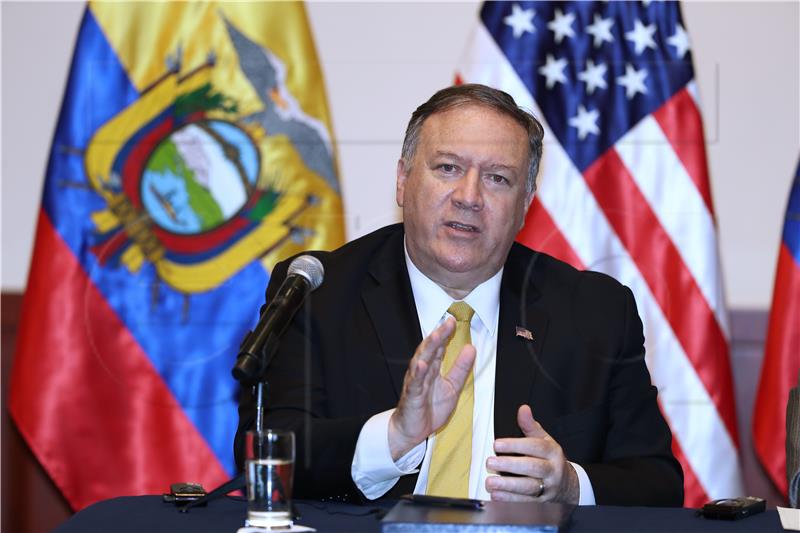 Pompeo: možemo nastaviti pregovore sa Sjevernom Korejom