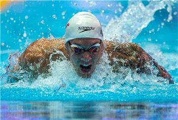 SOUTH KOREA SWIMMING FINA WORLD CHAMPIONSHIPS 2019