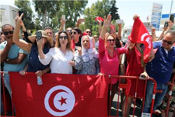 TUNISIA PRESIDENT ESSEBSI OBIT