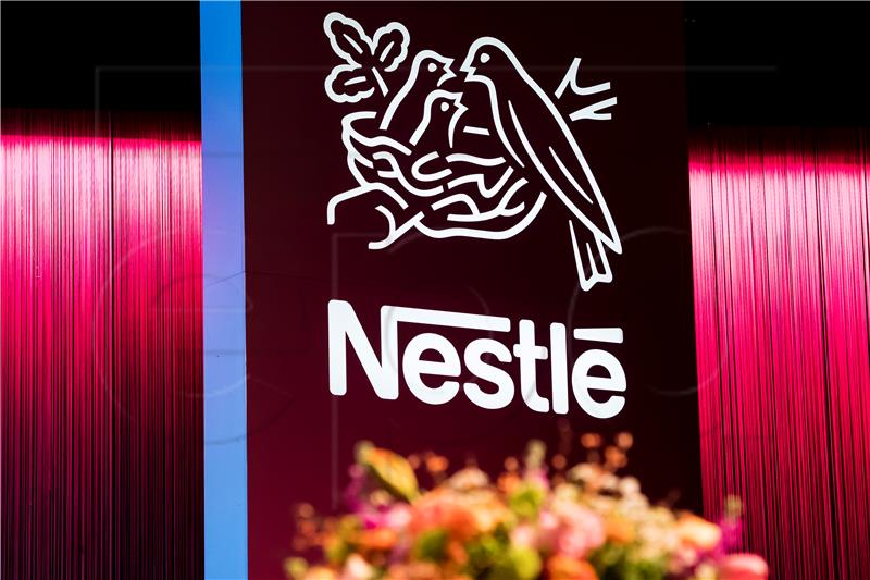 (FILE) SWITZERLAND ECONOMY NESTLE