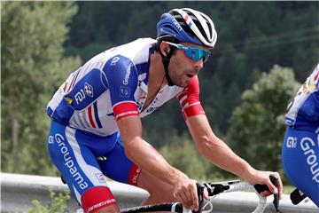 Tour de France: Thibaut Pinot odustao u 19. etapi zbog ozljede koljena