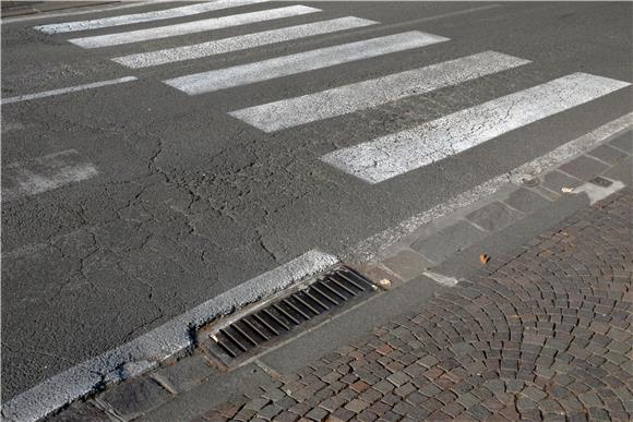 Troje djece lakše ozlijeđeno na pješačkom prijelazu u Stubičkim Toplicama