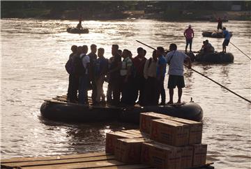 Guatemala potpisala sporazum o migraciji sa SAD-om 