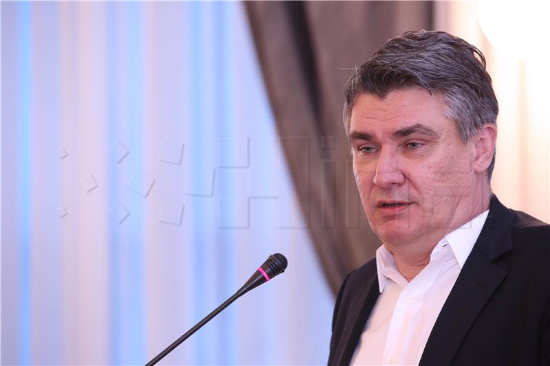 Milanovic: This is no tax reform