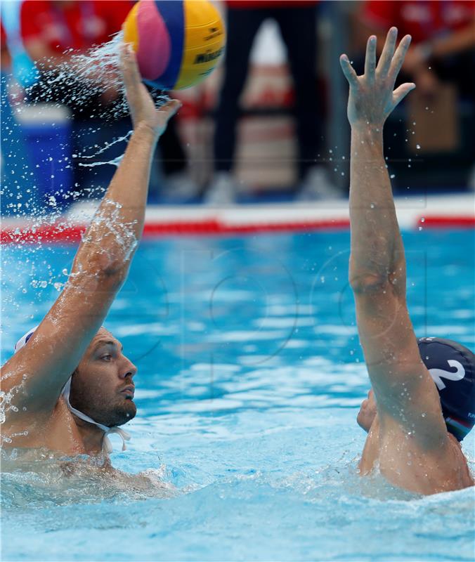 SOUTH KOREA SWIMMING FINA WORLD CHAMPIONSHIPS 2019