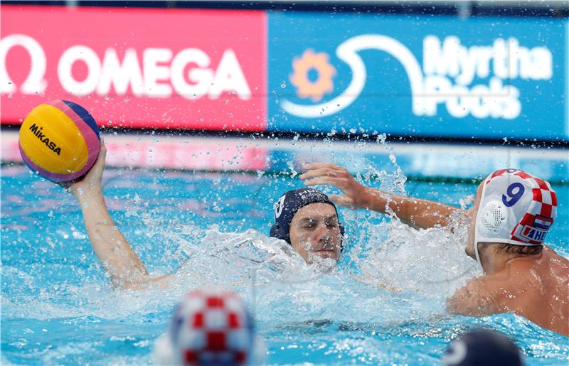 SOUTH KOREA SWIMMING FINA WORLD CHAMPIONSHIPS 2019