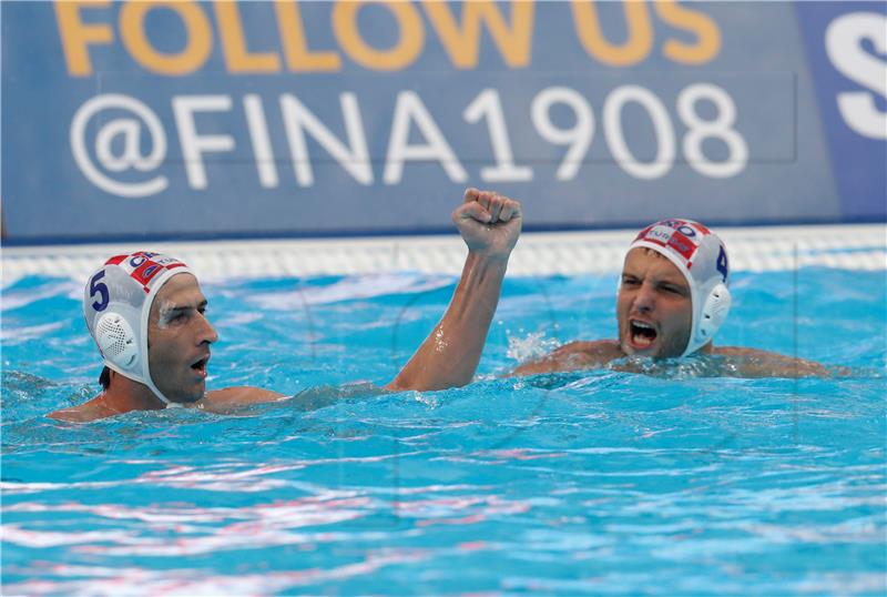 SOUTH KOREA SWIMMING FINA WORLD CHAMPIONSHIPS 2019