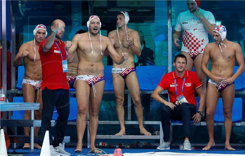 SOUTH KOREA SWIMMING FINA WORLD CHAMPIONSHIPS 2019