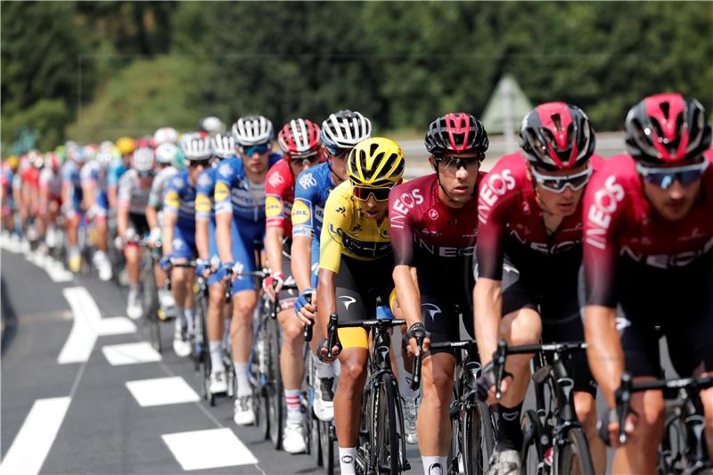 FRANCE CYCLING TOUR DE FRANCE 2019