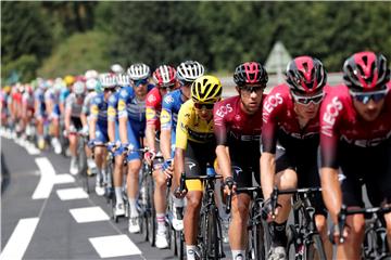 FRANCE CYCLING TOUR DE FRANCE 2019