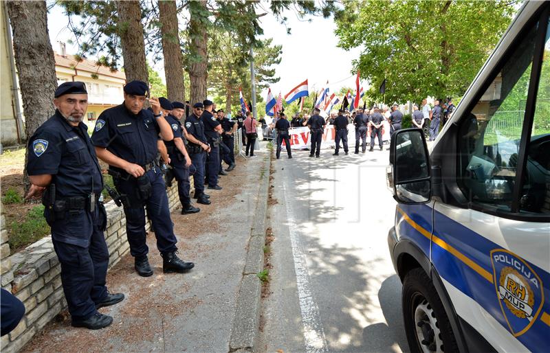 Obilježen Dan ustanka naroda Hrvatske u Srbu