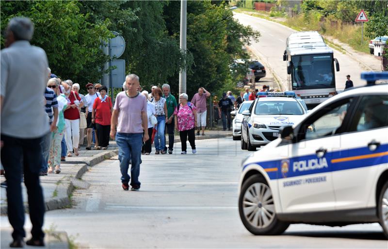 Obilježen Dan ustanka naroda Hrvatske u Srbu