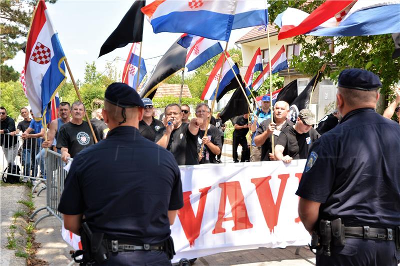 Obilježen Dan ustanka naroda Hrvatske u Srbu