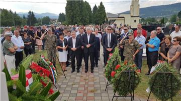 Bosanskohercegovački Hrvati traže istinu o masovnim zločinima u Bugojnu