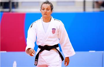 Judo: Barbara Matić ostala bez medalje