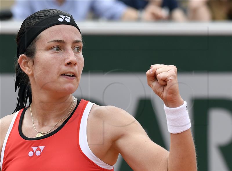 WTA Jurmala: Sevastova na Kawu u finalu