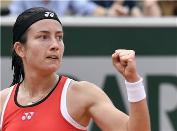 WTA Jurmala: Sevastova na Kawu u finalu