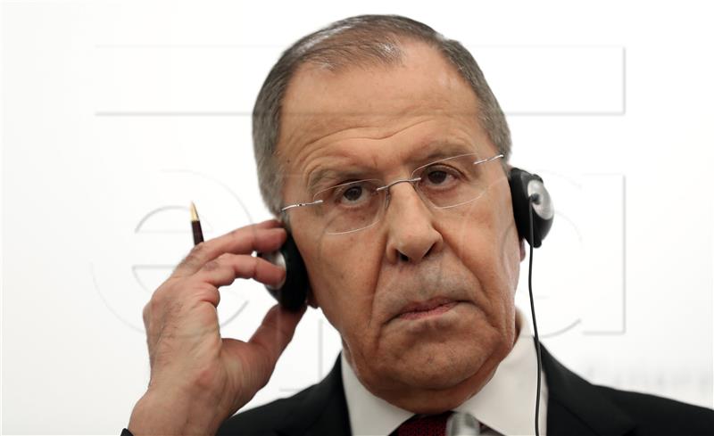 Lavrov kaže da ne smije biti "preduvjeta" za dijalog u Venezueli