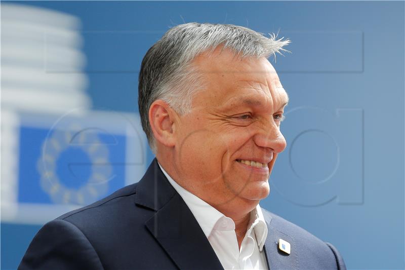 Orban: "da demokraciji, ne liberalizmu"